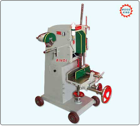 Industrial Bandsaw Machine