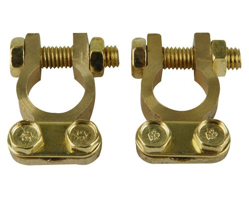 Brass Strip Battery Terminal India