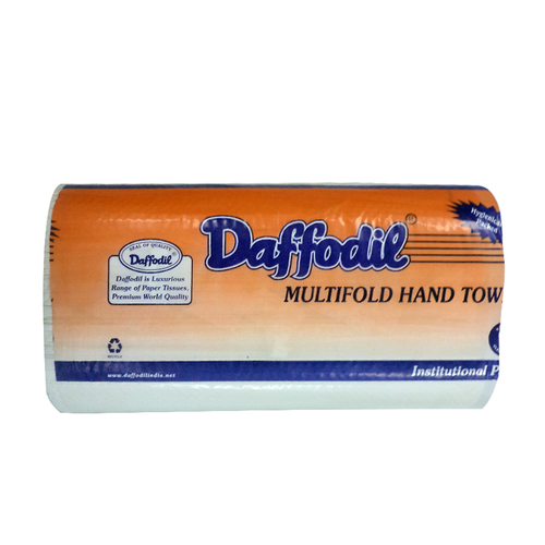 Mfold Towel Sheets 150 & 125 Daffodil