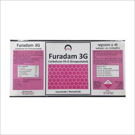 Carbofuran 3g Insecticide