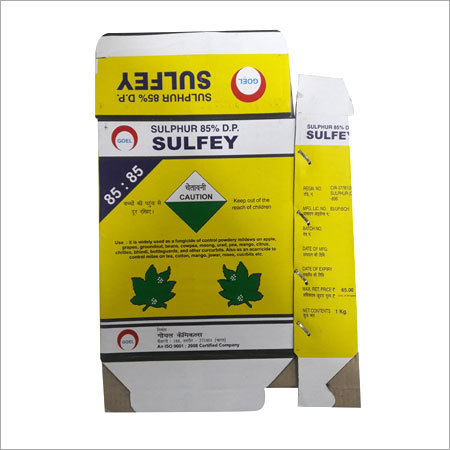 Sulfur Fertilizer