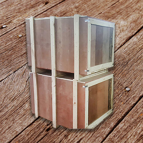 Plywood Packing Box