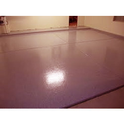 Hygienic Jointless Epoxy Flooring