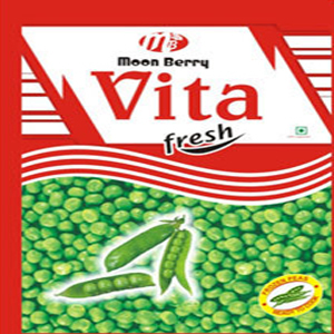 Frozen Processed Peas