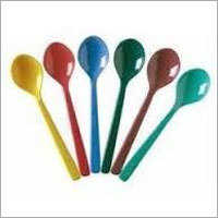 Plastic Spoon
