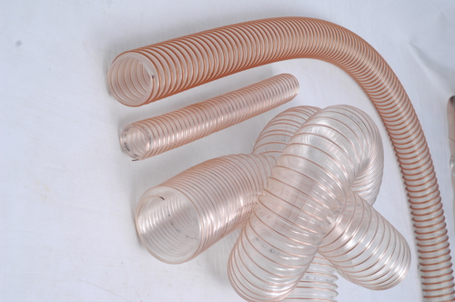 Pu Hose With Copper Wire Inside Diameter: 25-350 Millimeter (Mm)