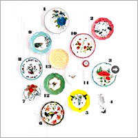 Breakfast Plates
