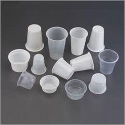 Plastic Glasses