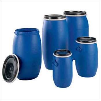 Plastic Drums