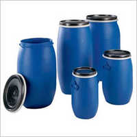 Plastic Drums