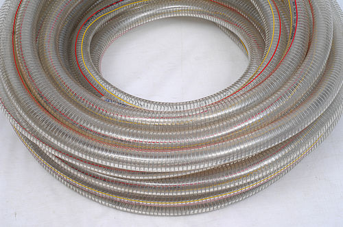 STEEL WIRE BRAIDED HOSE