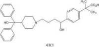 Fexofenadine Hydrochloride