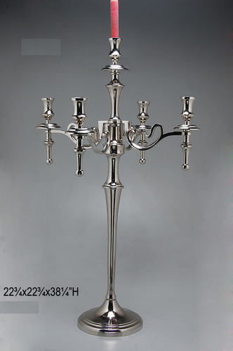 Antique Candle Holder