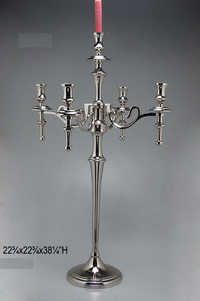 Antique Candle Holder