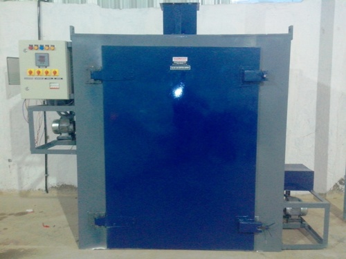 50kg Tray Drier 50kg Tray Drier