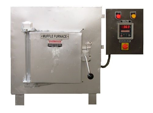 Muffle Furnace Voltage: 220-440 Volt (V)