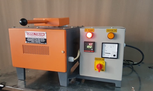 Gold Melting Furnace Voltage: 220-440 Volt (V)