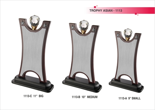 wooden trophy & Awards
