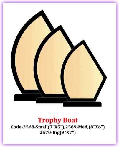 wooden trophy & Awards