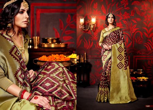 Kalyani Silk Saree