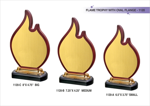 wooden trophy & Awards