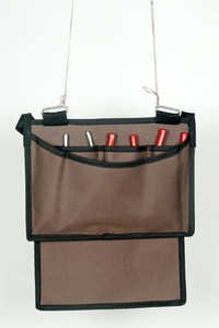 Rigid Back Tool Bag
