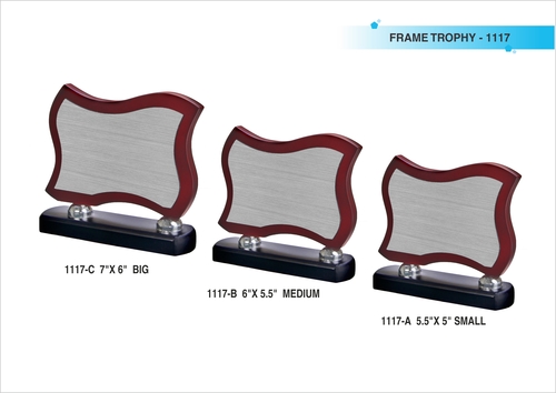 wooden trophy & Awards