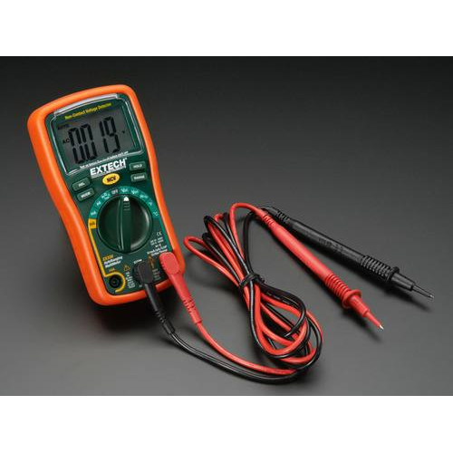 Mini Multi Meter Non-Contact Voltage Detector
