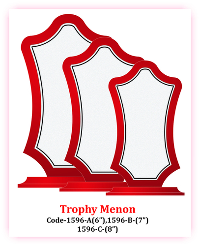 Wooden Toprhy & Awards