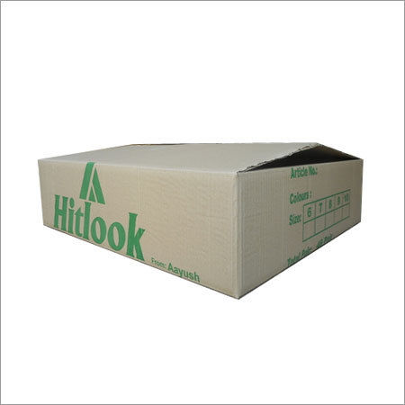 Printed Packaging Box