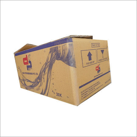 Cardboard Packing Boxes