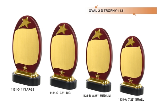 wooden trophy & Awards