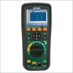 True RMS Graphical Multimeter