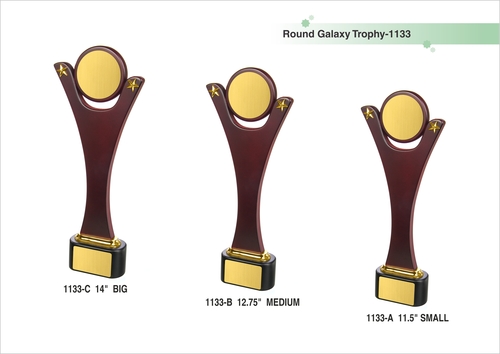 wooden trophy & Awards