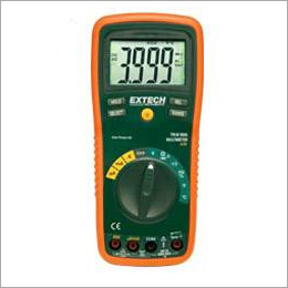 11 Function True RMS Professional Multimeter
