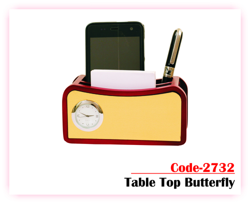 Wooden Table Tops - Plastic, 10x5x3 cm, Beige | Organized Storage, Durable Design, Space Saving, Stylish Glossy Finish