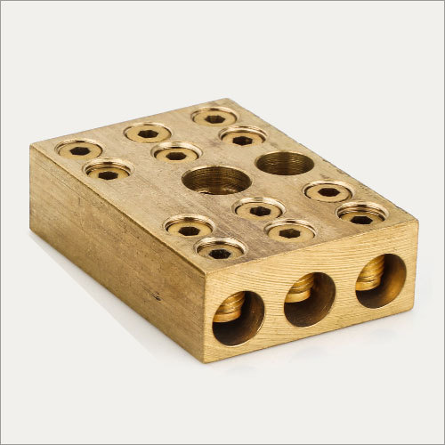 Brass Electrical Terminal Blocks