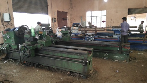 Factory By New Fixwell Engineering Work