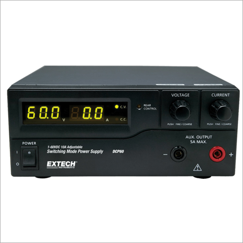 Single Output Laboratory Grade Switching Power Support