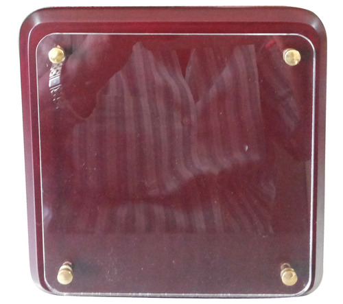 Wooden Regular Plaque