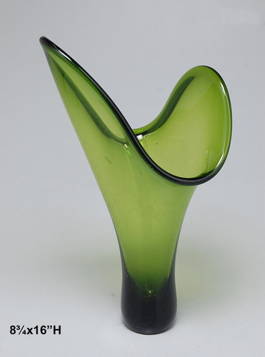 Glass Flower Vases