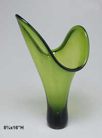 Glass Flower Vases