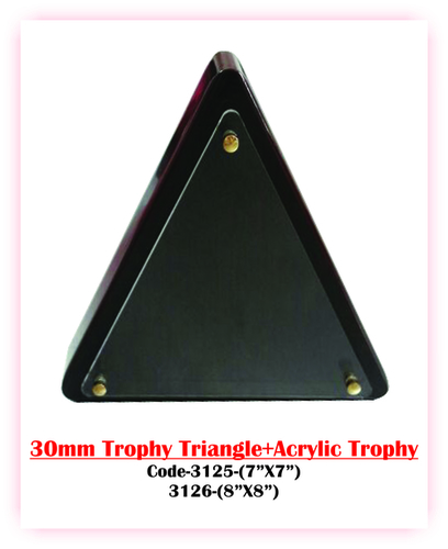 wooden premium trophy &awards