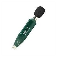 USB Sound Level Datalogger