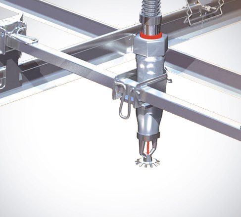 Sprinkler Flexible Pipes