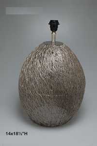 Iron and Steel Lamps
