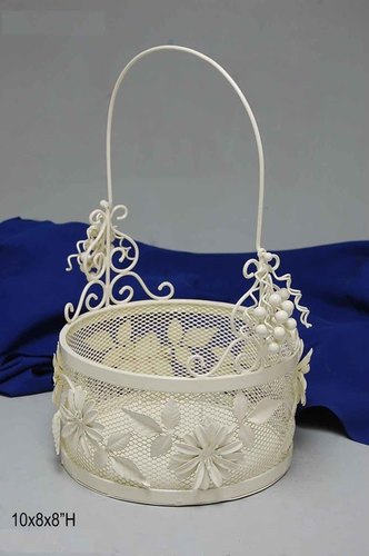 Iron Baskets