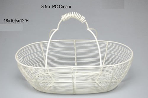 Iron Baskets