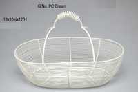 Iron Baskets