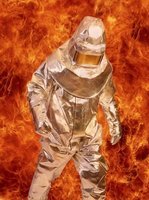Fire Proximity Suit/Fire Suit